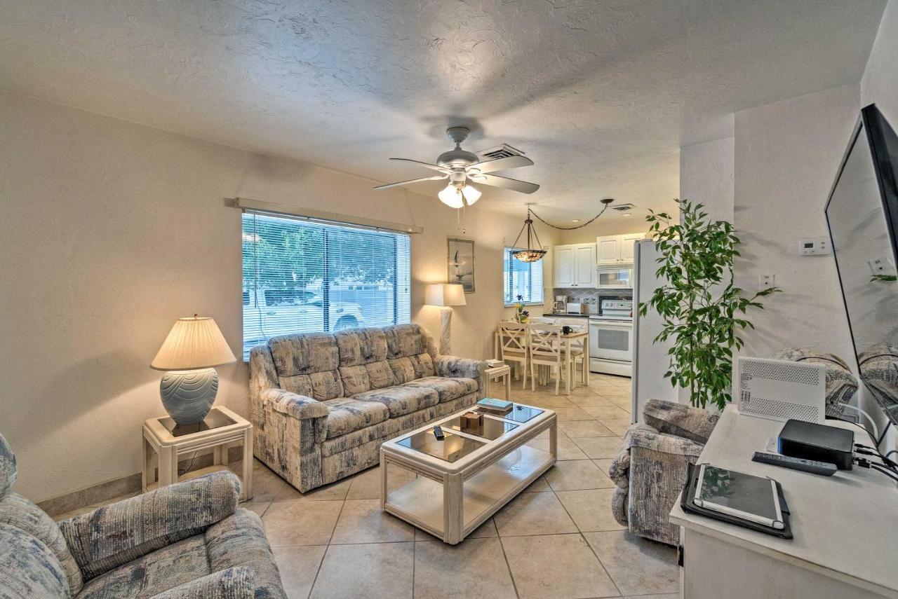 Updated Apartment Walking Distance To Venice Beach Dış mekan fotoğraf