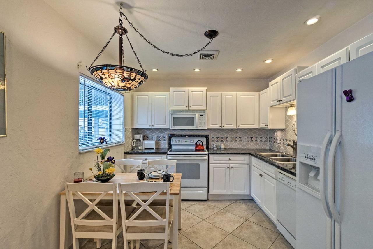 Updated Apartment Walking Distance To Venice Beach Dış mekan fotoğraf